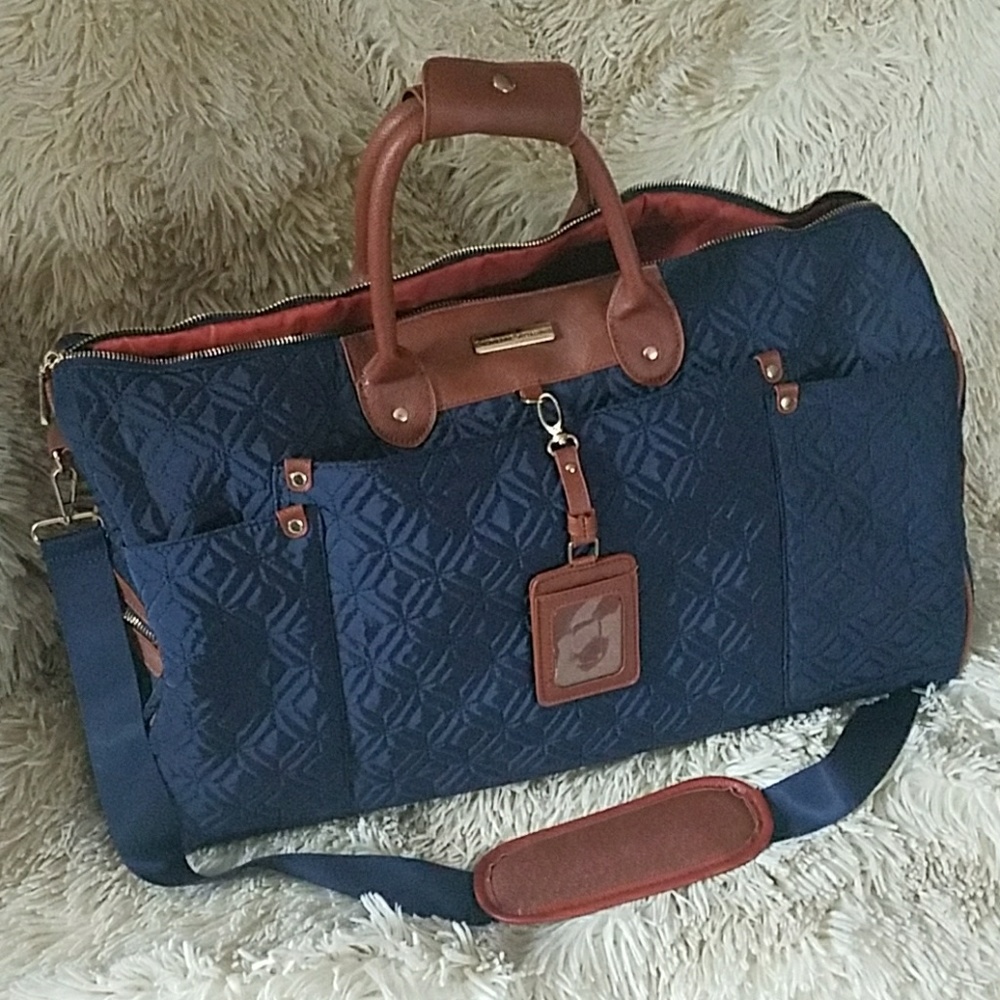 Overnight bag